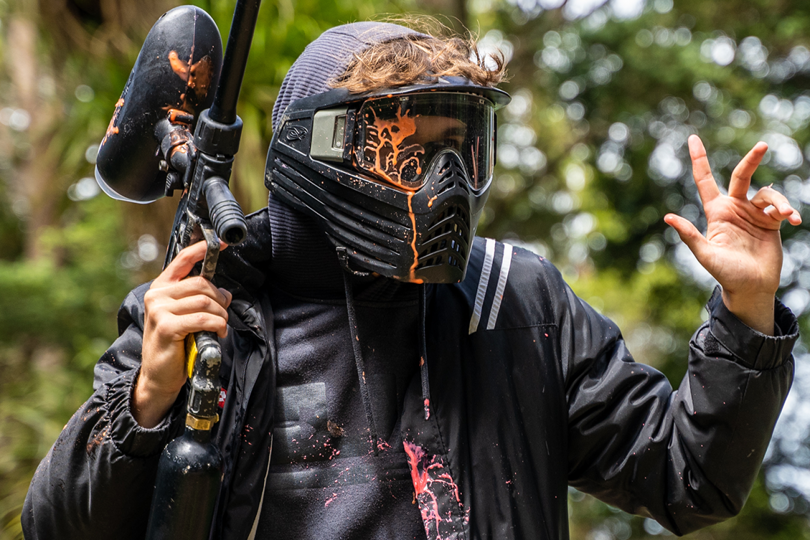 Paintball Whangarei